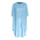 thumbnail image 4 of Conjunto de vestido de dos piezas de gasa y encaje para mujer: color liso, elegante e informal, material de poliéster, 4 of 7