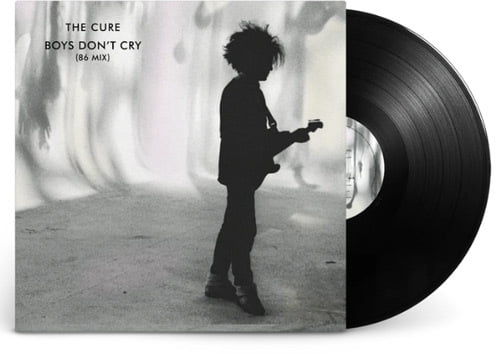 The Cure - BOYS DON'T CRY - CD - Walmart.com