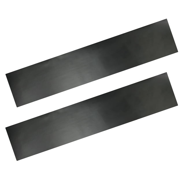 WEUVEB 2Ud Para De Auto En Negro Con Mate Y Protección Contra El Sol