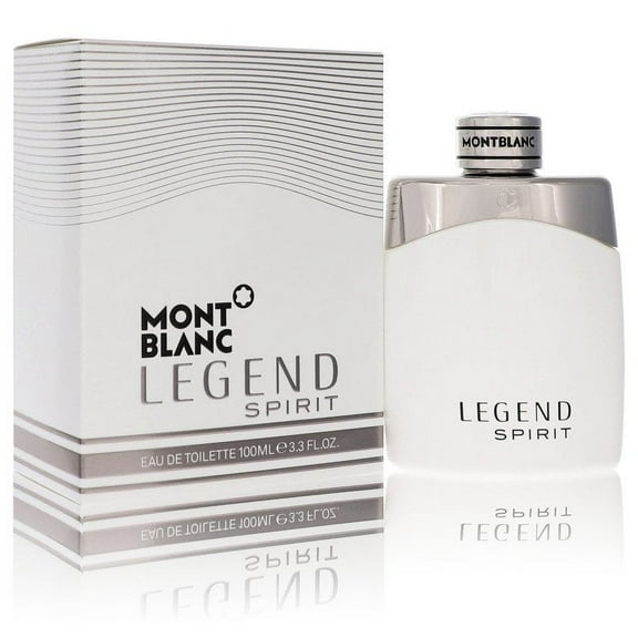 Men Eau De Toilette Spray 3.3 oz by Mont Blanc