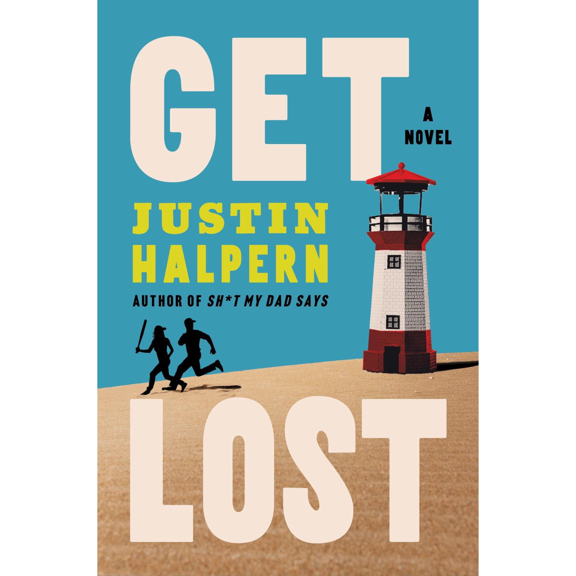 Get Lost (Hardcover)