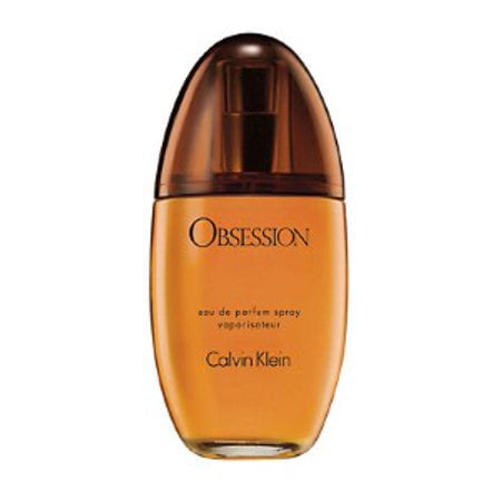 Eau De Parfum Classic Bottle - Calvin Klein Obsession Eau de Parfum, Perfume for Women, 3.4 Oz