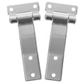 thumbnail image 4 of Hemoton 2 Pcs Charnières Robustes pour Kit de Matériel de Porte d'Armoire Industrielle, 4 of 8