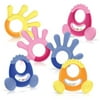 Nuby 1pk Softees Teether