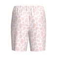 thumbnail image 7 of Daiia Cow 1 Mens Woven Stretch Pajama Short,Short Pajama Pants-Large, 7 of 7