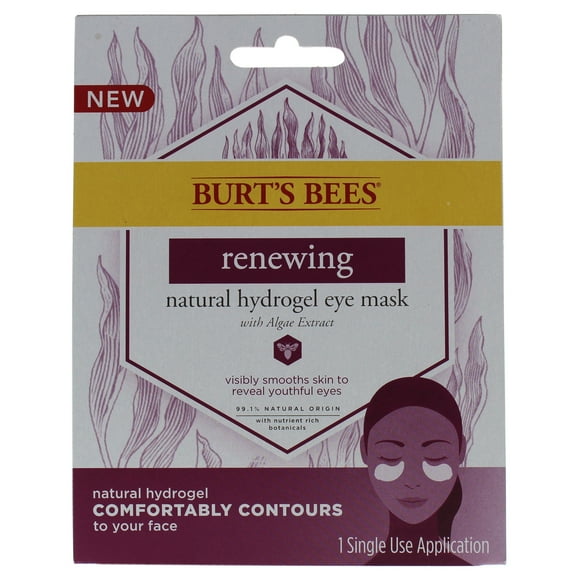 Mascarilla renovadora Burts Bees Máscara 1 Pc