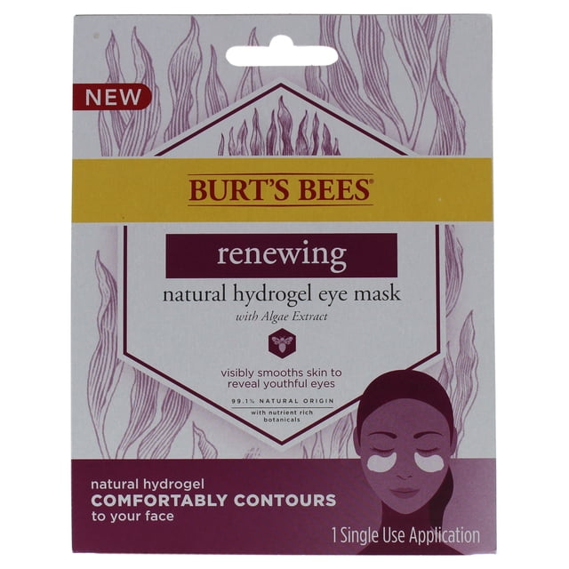 Mascarilla renovadora Burts Bees Máscara 1 Pc