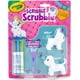 thumbnail image 2 of Crayola Garabato Scrubbie Mascotas Dog Pack Animal Toy Set, Regalo Edad 3+ Crayola Crayola, 2 of 2