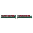 thumbnail image 1 of Contador de frecuencia PLJ-8LED-R RF DC 8V-15V Módulo probador de cimómetro Rojo, 1 of 8
