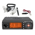thumbnail image 3 of Worallymy Mini Radio Móvil UV Banda Dual Base Standby Car Vehicle Transceptor con Cable de Reemplazo para Baojie BJ-218 Worallymy JD735813892, 3 of 7