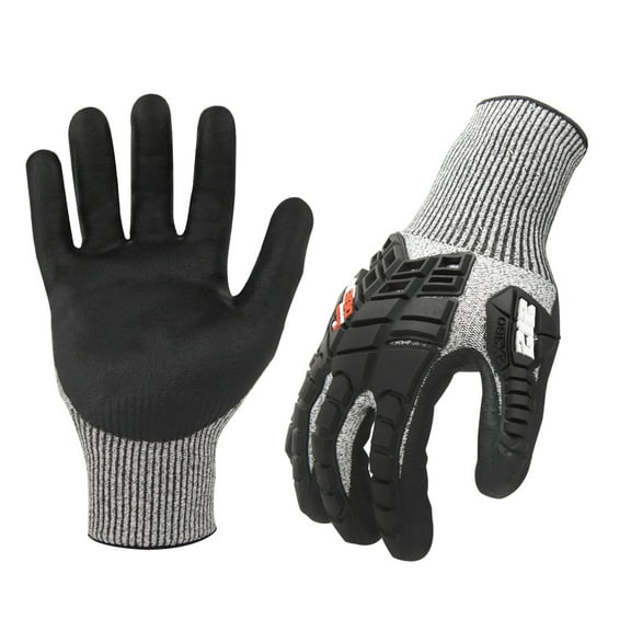 212 Performance AXIMPC5-06-008 AX360 Impact Cut Resistant Gloves (EN Level 5, ANSI A3), Small