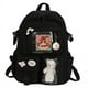 thumbnail image 1 of Mochila ligera de gran capacidad para estudiantes de secundaria, estudiantes de secundaria, mochila escolar, mochila fresca de ocio para niñas, 1 of 6