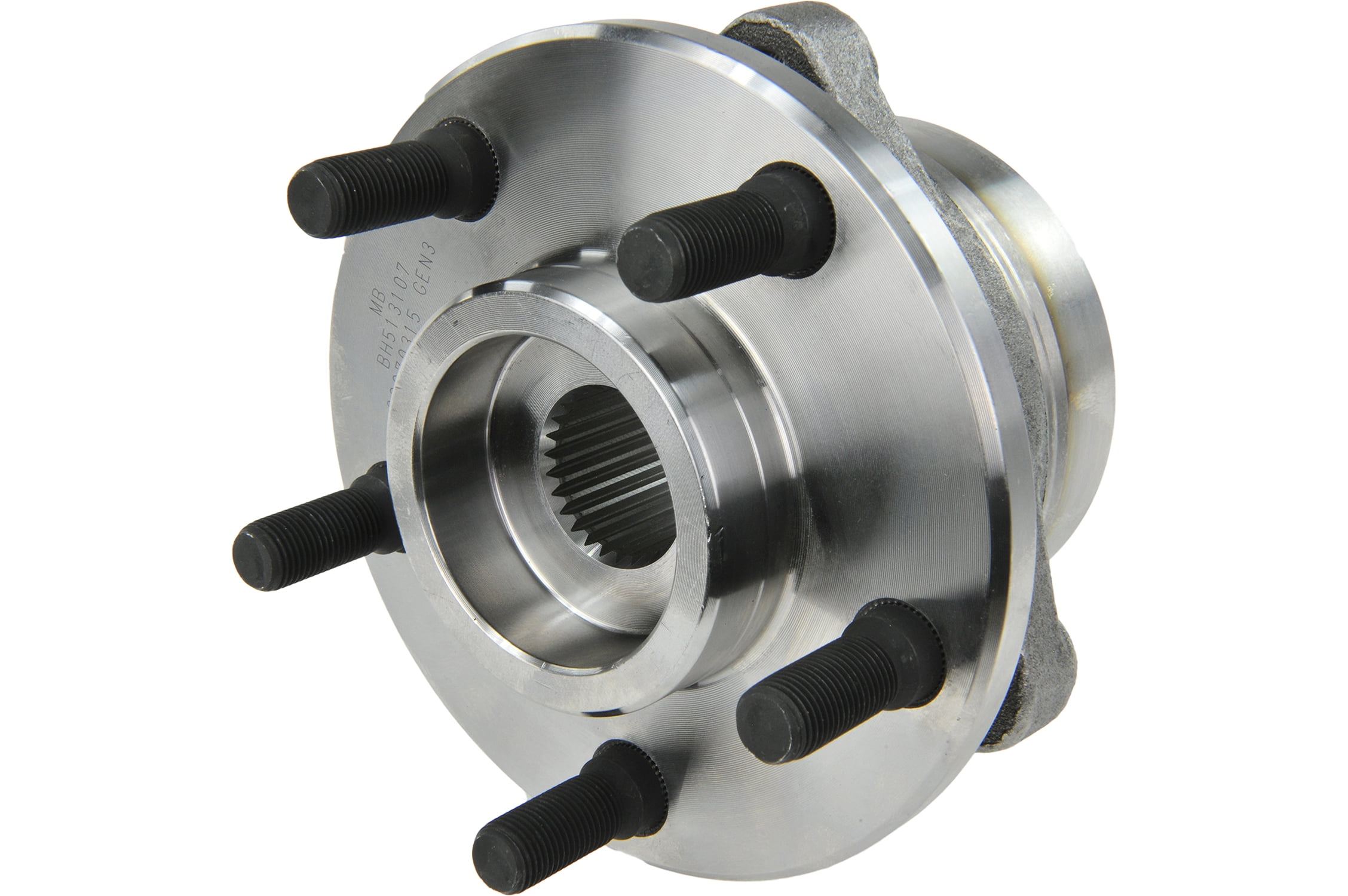 Wheel Bearing and Hub Assembly Fits select: 1989 JEEP WRANGLER / YJ, 1987-1988 JEEP WRANGLER