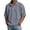 Light Purple-60317BB, variant on Hearthz S-4xl Waffle Short Sleeve Shirts for Men Lapel Collar Mens Shirts Button Down Lightweight Gym Basketball Baseball Jersey Wine XXL