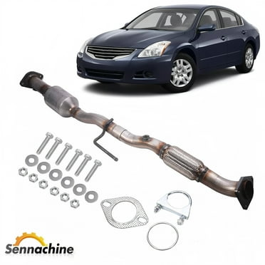 Sennachine For 2007 08 09 10 11 12-16 Nissan Altima 2.5L EPA Catalytic Converter Exhaust