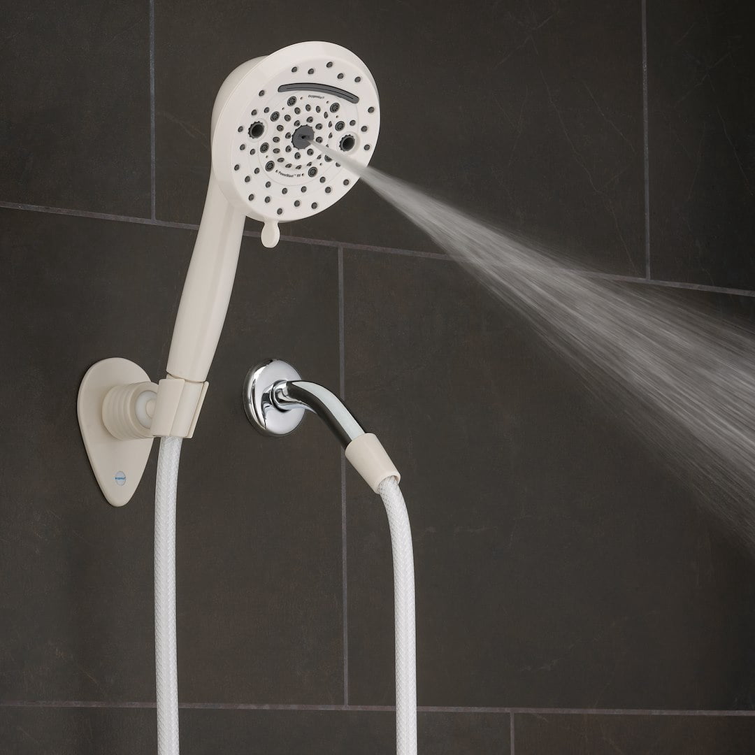 ETL 51799 Powerblast RV White 1.8 GPM Shower Head
