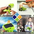 thumbnail image 6 of Beefunni STEM Solar Robot Toys for Kids,3 in 1 DIY Building Dinosaurs Toys Educational Science Kits Gift for 8-12 Year Old Boys Girls, 6 of 7