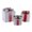 Multicolor A, variant on PRETXORVE Christmas Glows Gift Box Folding Christmas Lantern String 8 Lighting Modes Glows Christmas Gift Box 3pcs