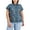 Rihanna White, variant on Style & Co Plus Size Printed Cotton Camp Shirt Rihanna White 0X