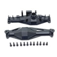 thumbnail image 2 of figatia 1/12 Axle Housing Axle Cover, Easy to Install Upgrade DIY Accessory Professional black rear, 2 of 9