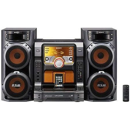 Sony Home Stereo System Watts Sony Home Stereo System Watts