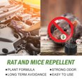 thumbnail image 4 of Hml Natural Peppermint Oil Pet Pellets For Car Engine Closet Indoor Outdoor Garage Long Lasting Garden Use, 4 of 7