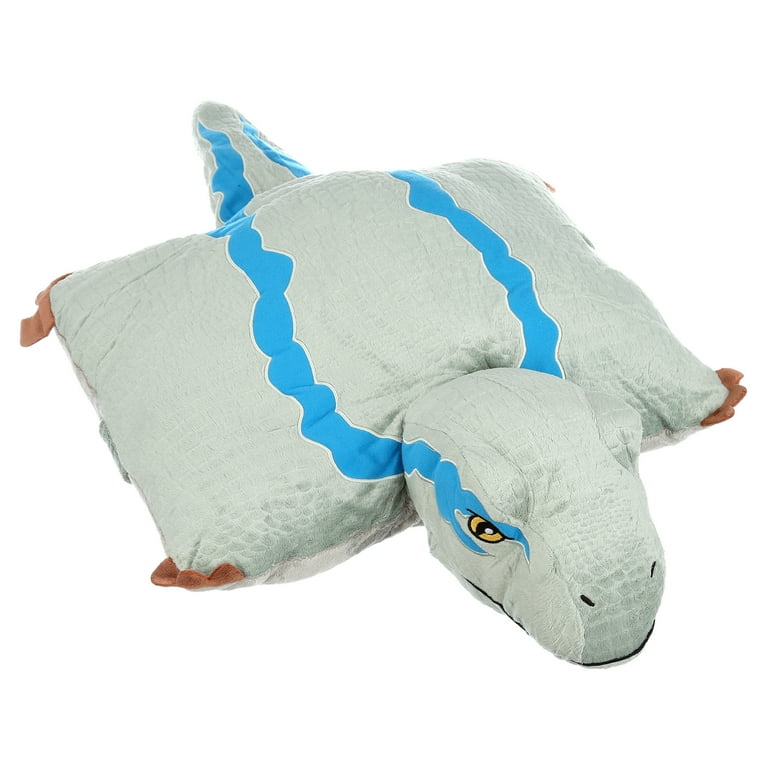 Triceratops pillow pet top