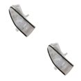 thumbnail image 1 of Kenally Luz para espejo retrovisor de coche, lámpara de señal de vehículo, intermitente, reparación de automóviles, repuesto de repuesto Izquierda 2piezas, 1 of 6