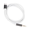 thumbnail image 2 of Cable de sonido Tipo C a 3,5 Mm ANGGREK, 2 of 8