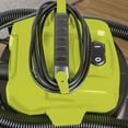 thumbnail image 5 of Sun Joe SWD8000 8-Gallon 1200-Watt 6.5 Peak HP Wet/Dry Shop Vacuum, HEPA Filtration, Wheeled w/Cleaning Attachments, Black/Green, 5 of 11