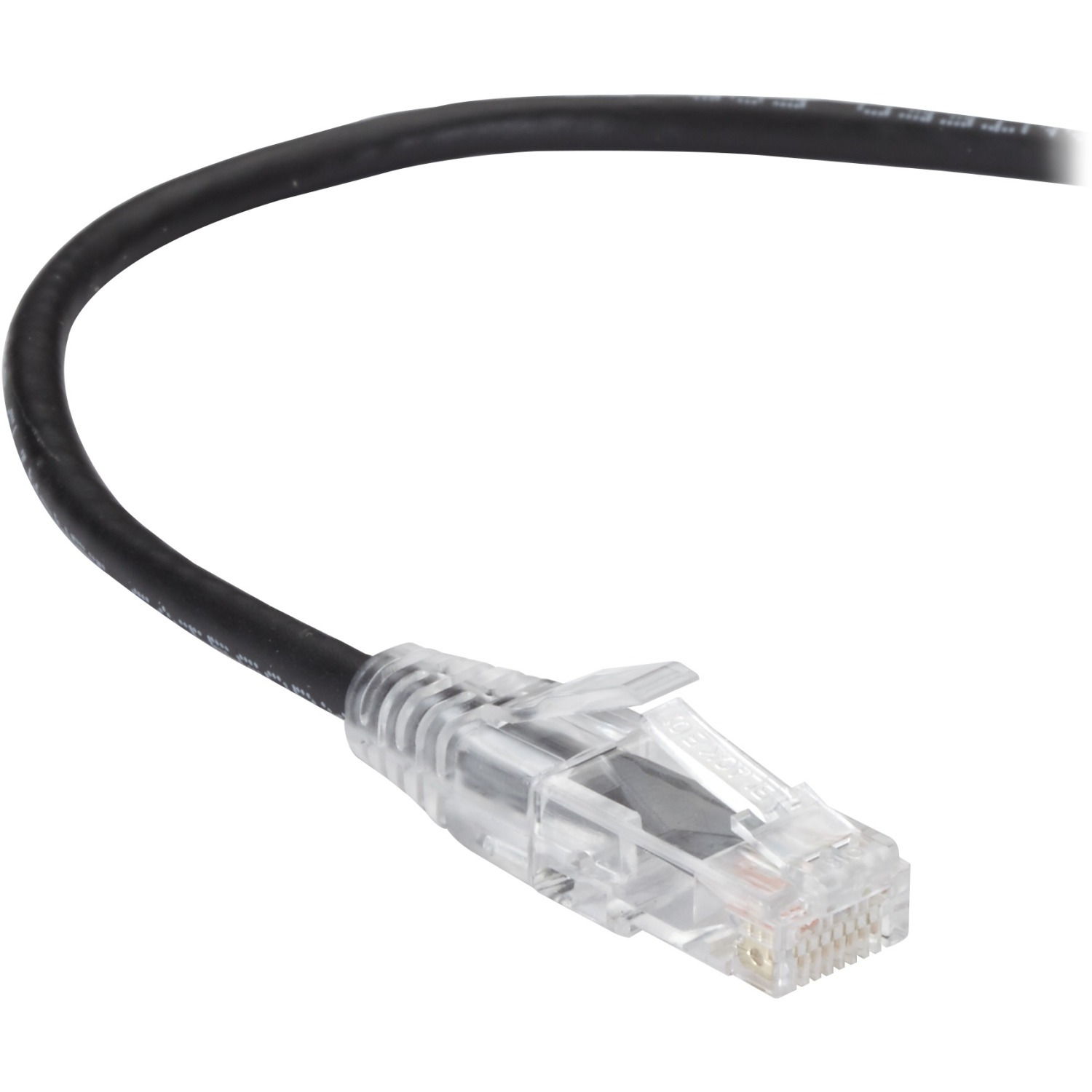 Black Box Cat.6a Patch UTP Network Cable Category 6a for