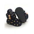 thumbnail image 2 of Crib Pram Shoes Winter Baby Girl 0-18M Newborn Warm Snow Booties Fur Lined Boots, 2 of 5