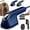(Blue), variant on 3-in-1 Handheld Garment Steamer, Mini Steam Iron for Clothes | 1.4m(55.1in) Cord Portable Steam Iron for Travel, Dorm & Home, Quick Heat Up, Dual Ironing Modes, Smart Temperature Control(Black)