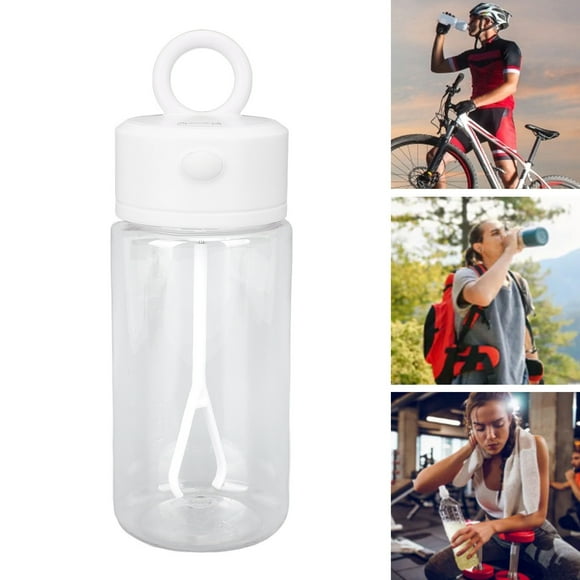 Electric Protein Shaker Bottle 300ml, Auto Mixing Portable Stirring Cup, Fast and Efficient for Blending Smoothies, Salad Dressings, and More