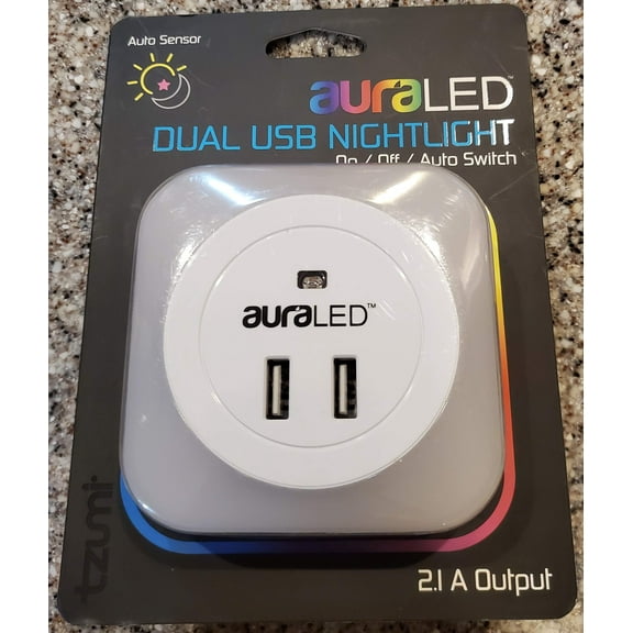 Tzumi USB Night Light