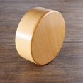 thumbnail image 5 of Wooden Music Box Rotating Round Base Diy Art Crafts For Christmas Decorative Ornaments, 5 of 5