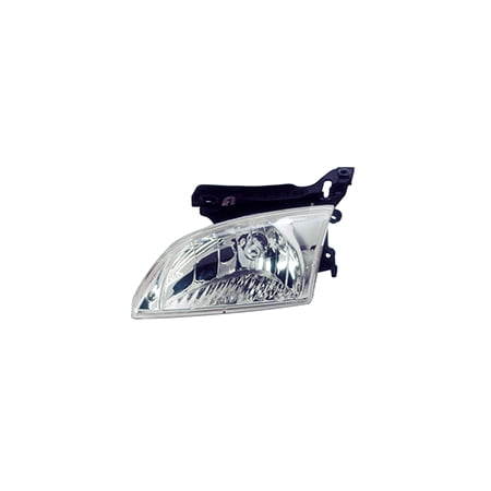 2001 Chevrolet Cavalier Window - KarParts360: Fits 2000 2001 2002 CHEVROLET CAVALIER Head Light Assembly Driver (Left) Side w/Bulbs Replaces GM2502202