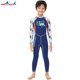 thumbnail image 4 of Soidarity Traje de neopreno para niños de 2MM, traje de baño de dinosaurio de una pieza, traje de neopreno para niñas, conjunto de esnórquel, regalos Deportes acuáticos azul marino XXL Soidarity OD003647-05, 4 of 6