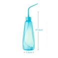 thumbnail image 4 of 450ml Succulent Watering Bottle - Soft Tube Squeeze Bottle with Bend Mouth and Ball Head, Micro Landscape Watering Tool for Seedlings, Bonsai and Houseplants, 4 of 7