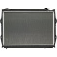 thumbnail image 2 of Spectra Premium CU1512 Automotive Radiator, 2 of 2