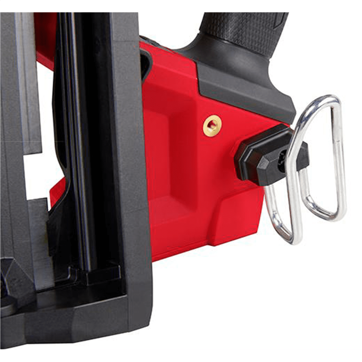 Milwaukee Tool M18 FUEL 16 Gauge Angled Finish Nailer