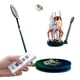 thumbnail image 3 of Cabina Giratoria DECO PVC 360° motorizada Con accesorios, 3 of 4