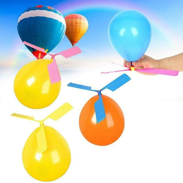 Balloon helicopter new arrivals