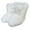 White, variant on POROPL Snow Boots for Women Mid Calf Fashion Warm Shoes,Boots for Saving Size 5.5
