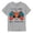 460Grey1753, variant on MEZZALL Comfortable Casual Wear For Outdoor Activities Versatile Round Neck Active Apparel For Kids Everyday Summer Adventures Breathable Toddler Blouses Tops