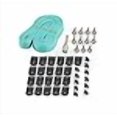 thumbnail image 2 of 60-Inch HydroTools Universal Strap Kit for Solar Blanket Reel Systems, 2 of 2
