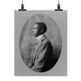 thumbnail image 2 of Print: African American Man, Left Profile, View 1, 1899, 2 of 4