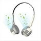 thumbnail image 1 of Neck Fan,Bladeless Fan,5 Speeds Adjustable Strong Wind Fan White, 1 of 5