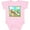 AD-Pink, variant on Inktastic Farm Animals with Cow, Chick and Pig Boys or Girls Baby Bodysuit