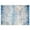 Blue, variant on Hasoo Washable 4' x 6' Abstract Area Rug for Living Room Soft Indoor Modern Carpet, Navy